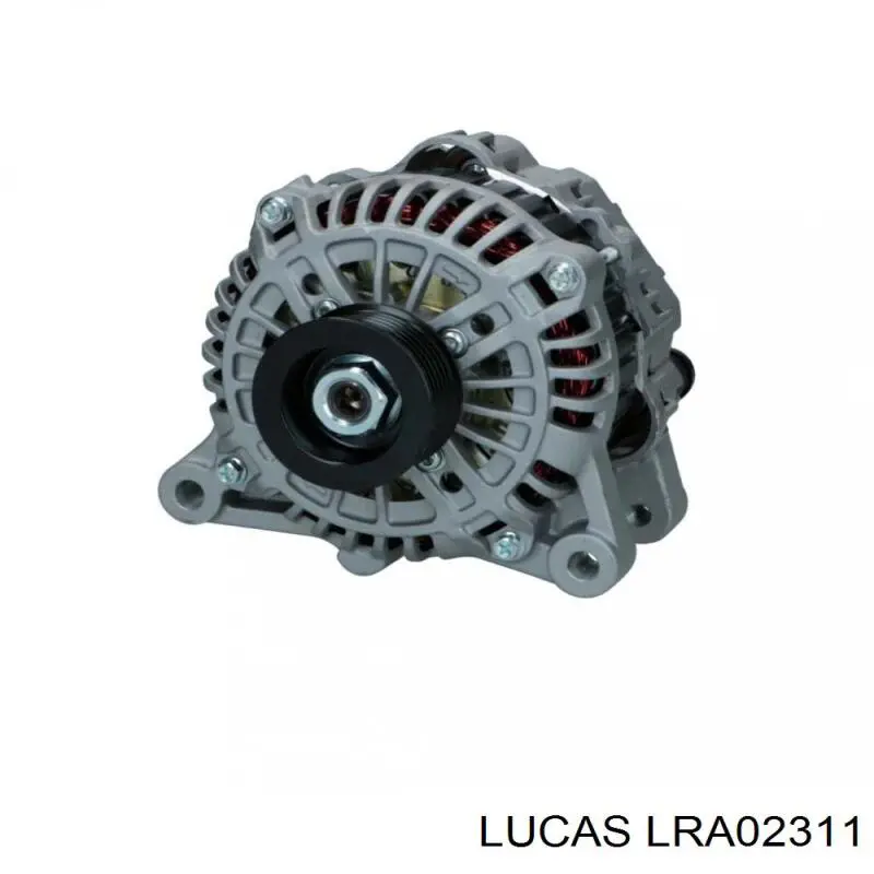 LRA02311 Lucas alternador