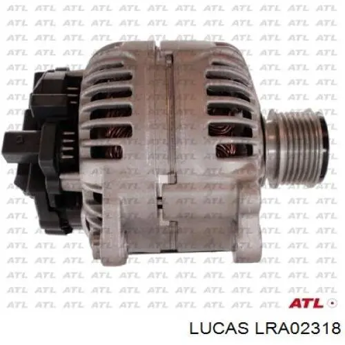 Alternador 124525128 Chrysler