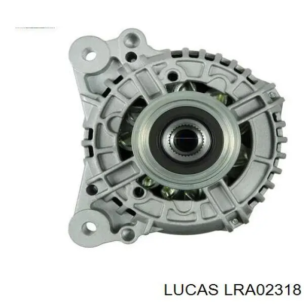 Alternador 0124525128 VAG
