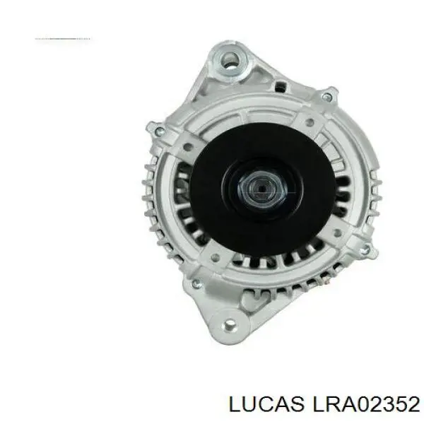 LRA02352 Lucas alternador