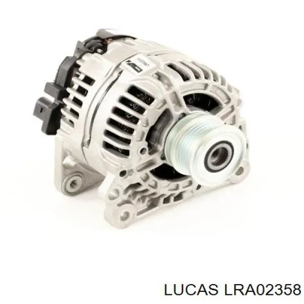 LRA02358 Lucas alternador