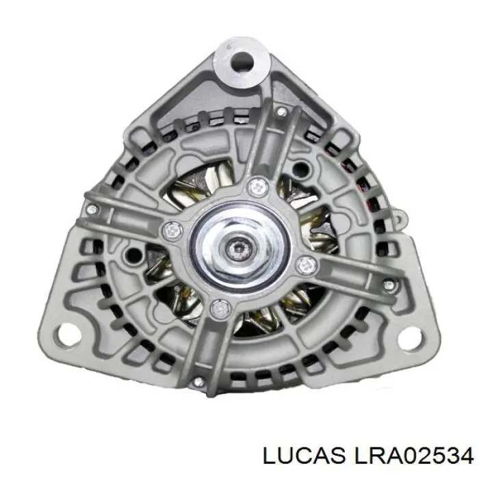 AG0002 General Motors Alternador de coche