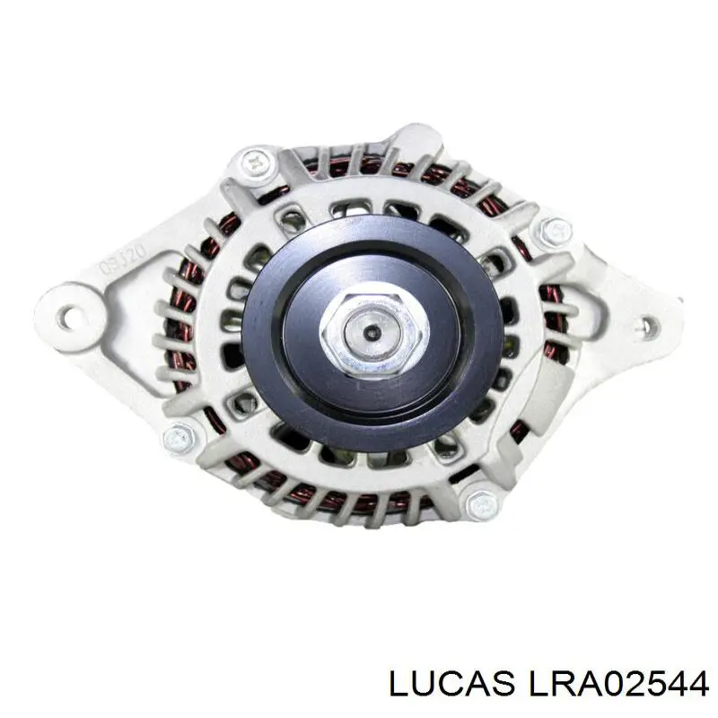 Alternador 31100PWKQ01 Honda