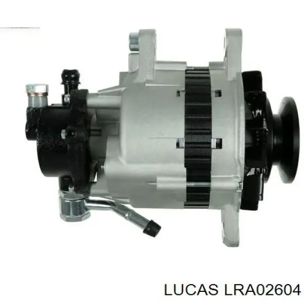 LRA02604 Lucas alternador