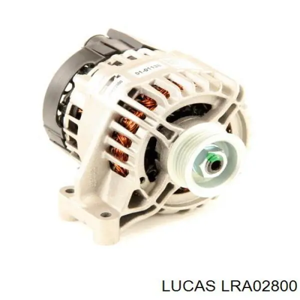 LRA02800 Lucas alternador