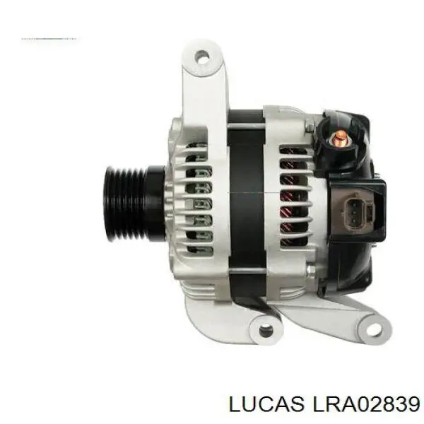 LRA02839 Lucas alternador