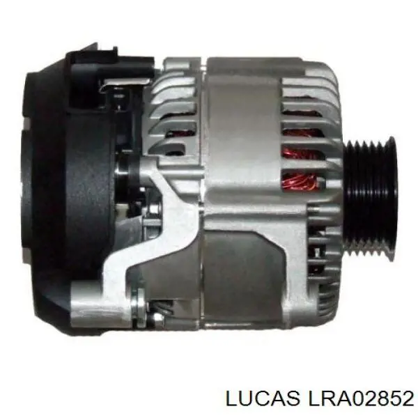 Generador Lucas LRA02852