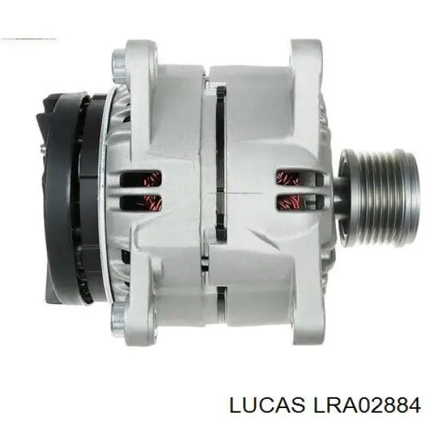 Alternador 0124525140 Renault (RVI)