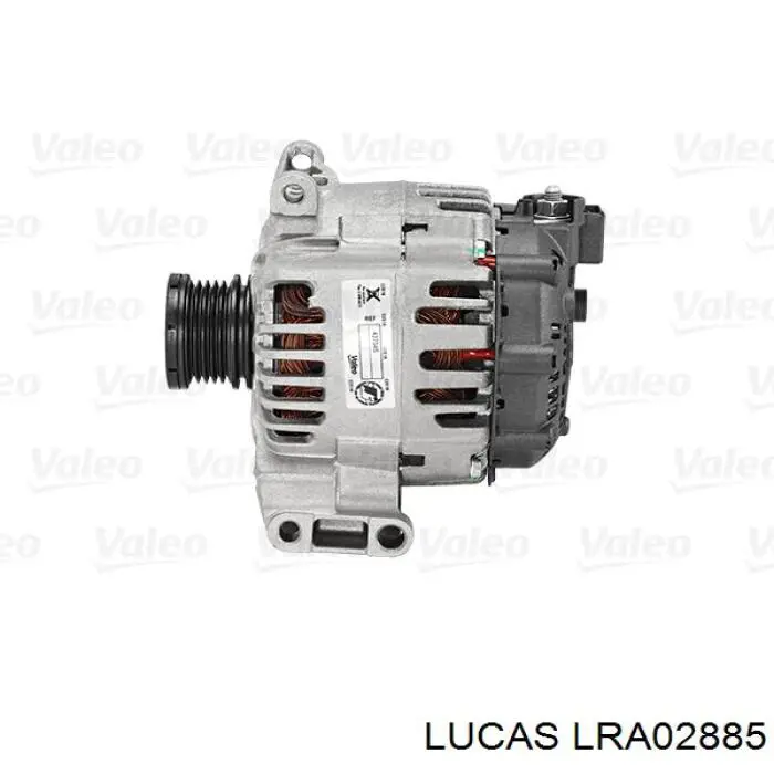 Alternador LRA02885 Lucas