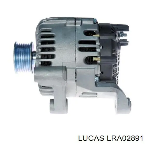 LRA02891 Lucas alternador