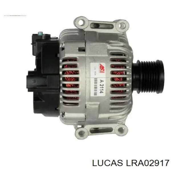Generador Lucas LRA02917