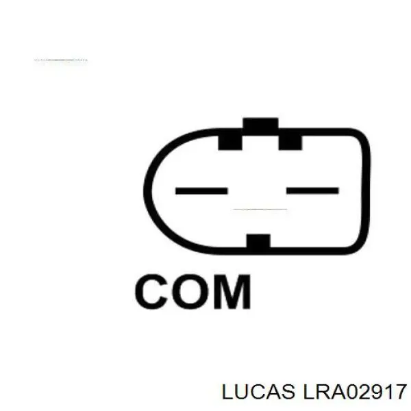 Comprar LRA02917 Lucas Dynamo
