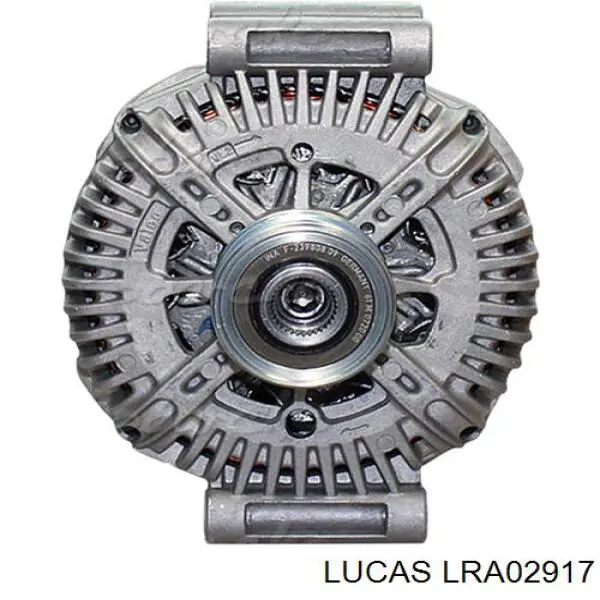 Alternador LRA02917 Lucas