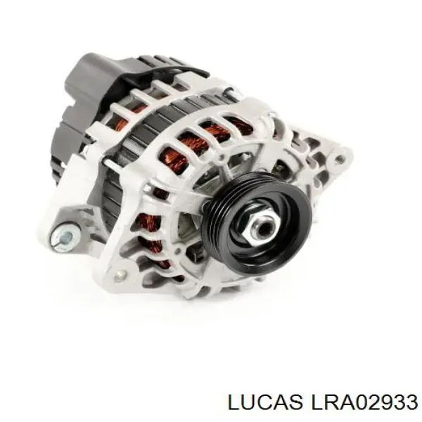 Alternador REC20321221 Recoficial