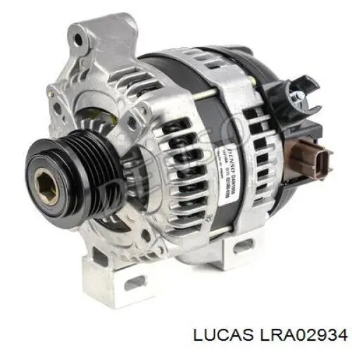 LRA02934 Lucas alternador