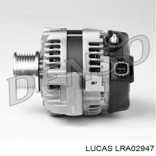 LRA02947 Lucas alternador