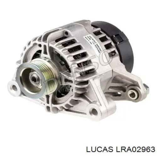 LRA02963 Lucas alternador