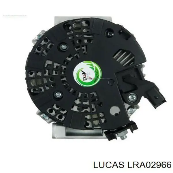 LRA02966 Lucas alternador