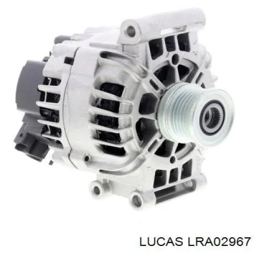LRA02967 Lucas alternador