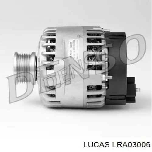 Alternador del motor Lucas LRA03006 precio, desde 243,29 EUR