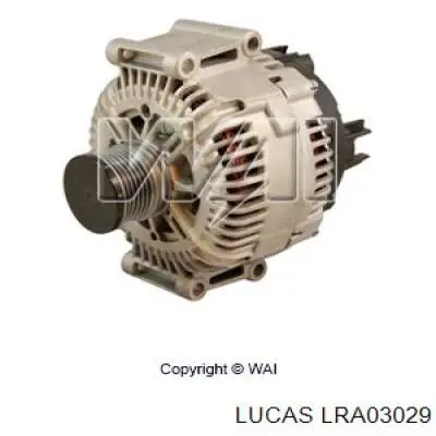 Alternador LRA03029 Lucas
