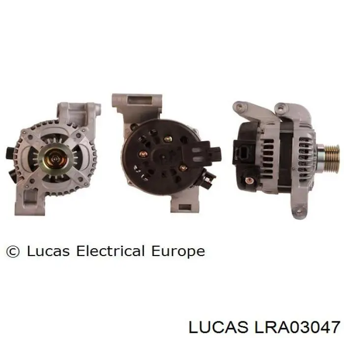 LRA03047 Lucas alternador