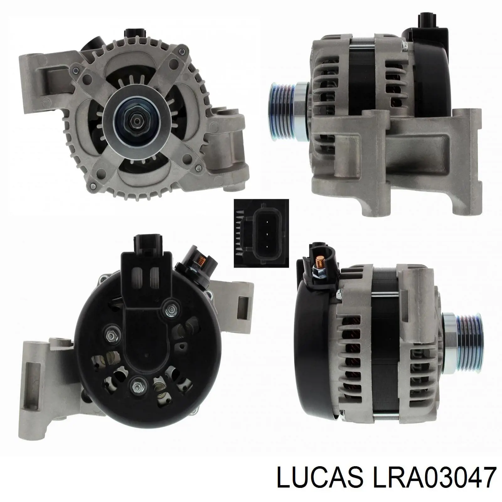 Alternador LRA03047 Lucas