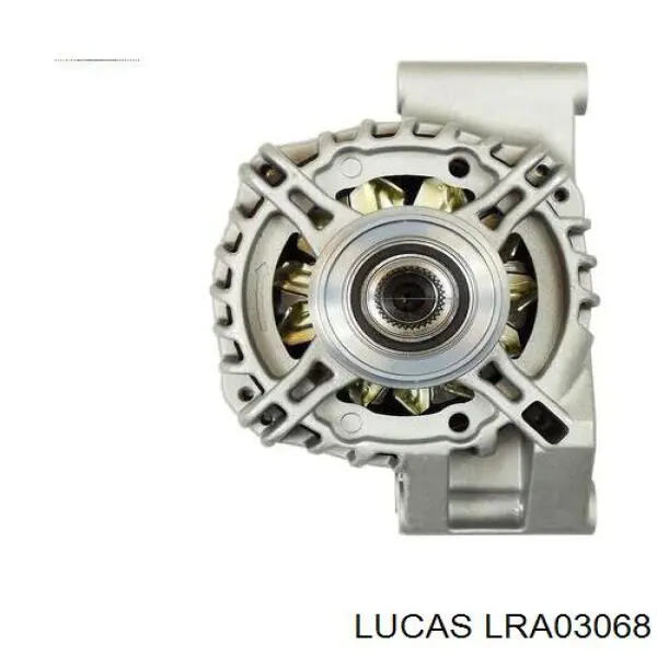 LRA03068 Lucas alternador