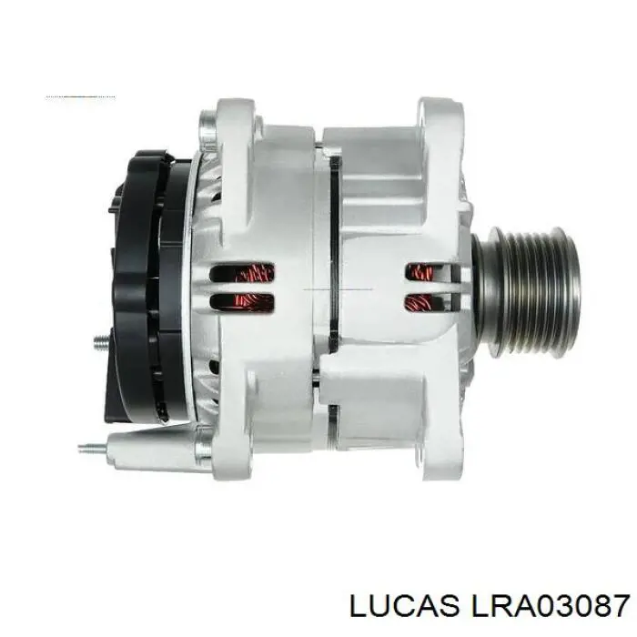 LRA03087 Lucas alternador