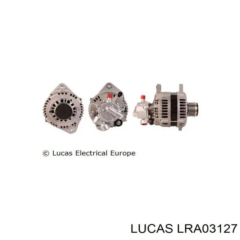 Comprar MQA1900 Magneti Marelli Dynamo