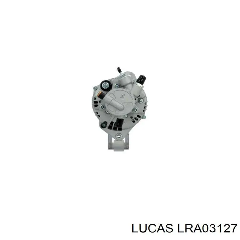 Alternador MQA1900 Magneti Marelli
