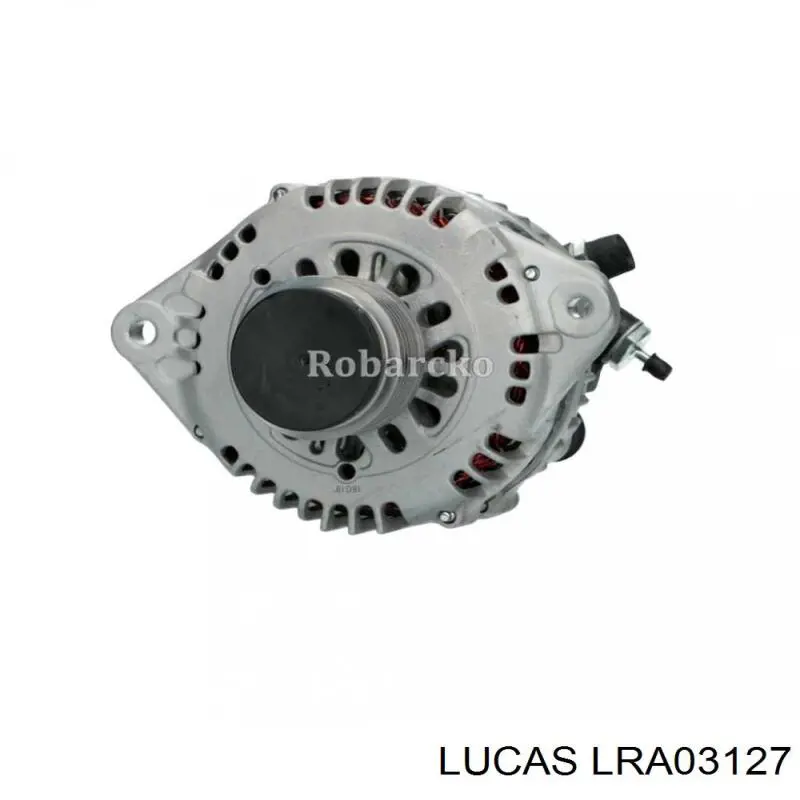 Generador Magneti Marelli MQA1900