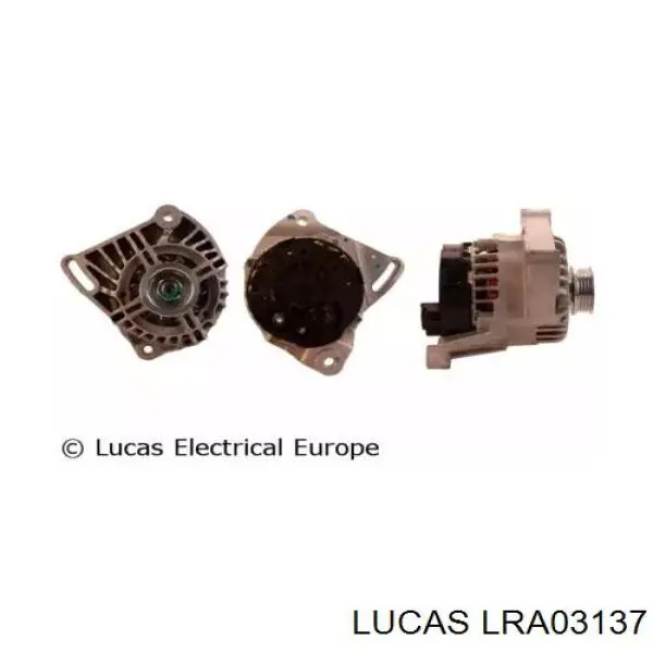Alternador del motor Fiat/Alfa/Lancia 46830210 precio, desde 196,41 EUR