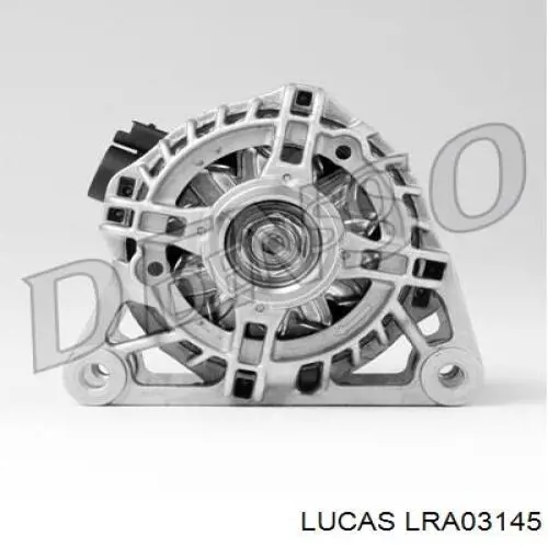 LRA03145 Lucas alternador