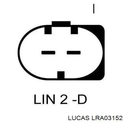 Alternador AL02798 TMI