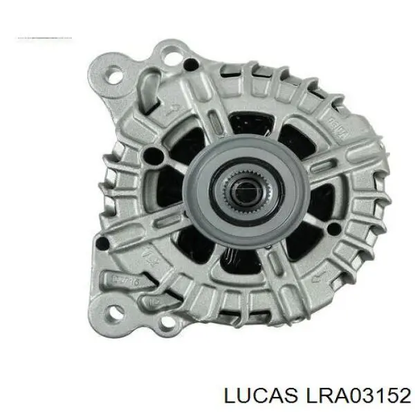 LRA03152 Lucas alternador