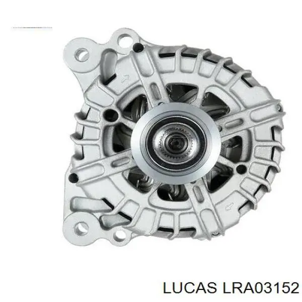 AL02798 TMI Alternador de coche