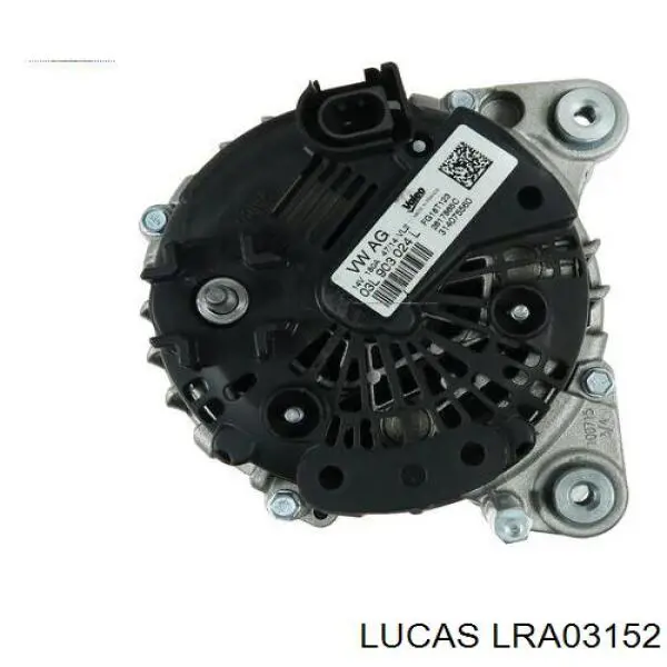 Alternador del motor TMI AL02798 precio, desde 281,51 EUR