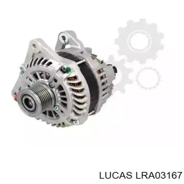 Alternador 8199 Bosch