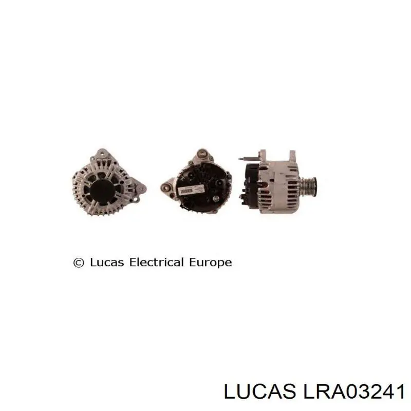 Alternador Volkswagen Caddy 4 SAB, SAJ