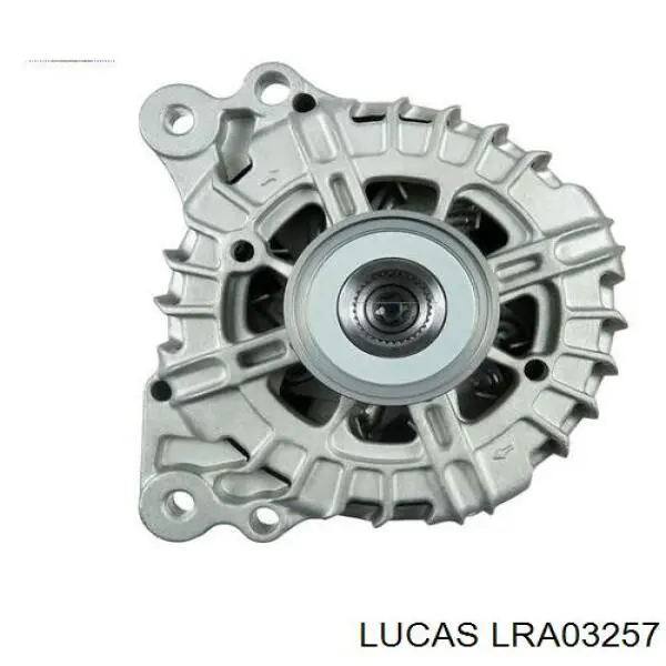 LRA03257 Lucas alternador