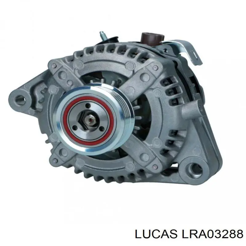 Alternador del motor Lucas LRA03288 precio, desde 188,21 EUR