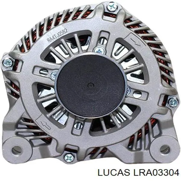 Alternador del motor Renault (RVI) 231002543R precio, desde 95,83 EUR