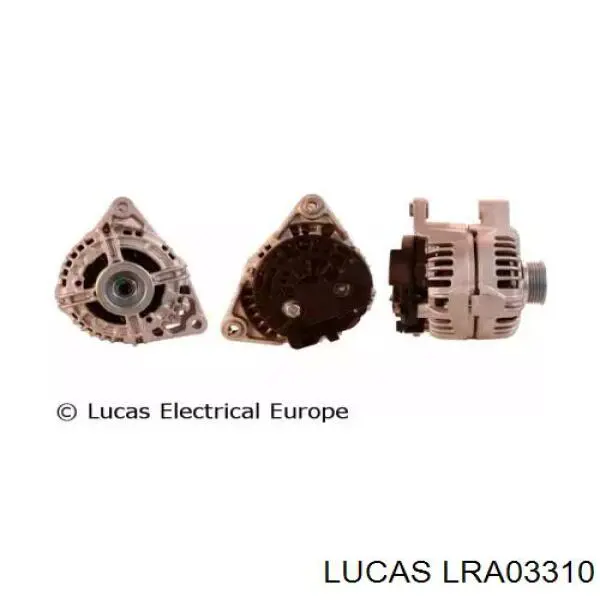 Alternador 95515977 Peugeot/Citroen