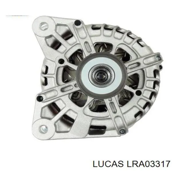 LRA03317 Lucas alternador