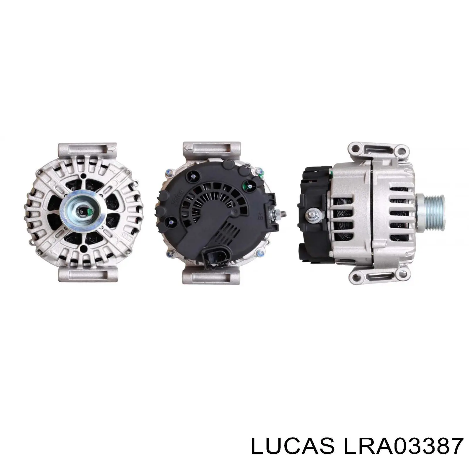 Alternador A0009064500 Mercedes