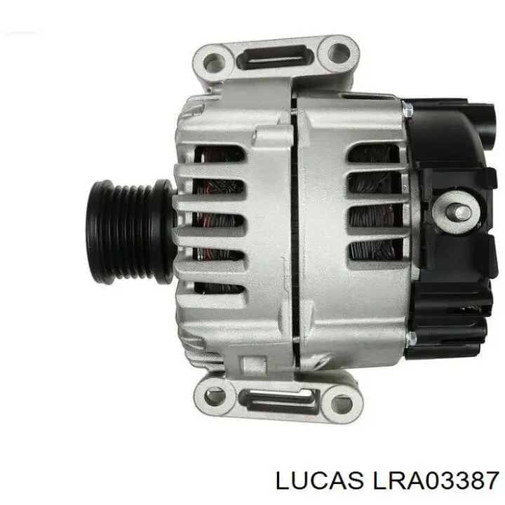 LRA03387 Lucas Alternador de coche