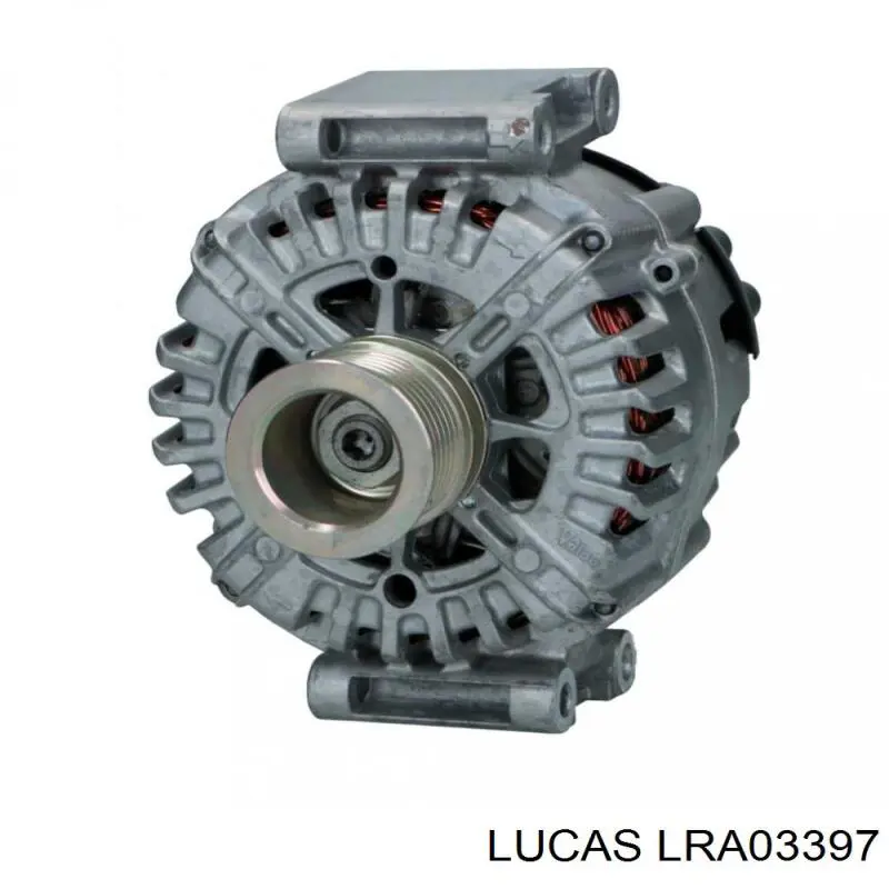 LRA03397 Lucas alternador