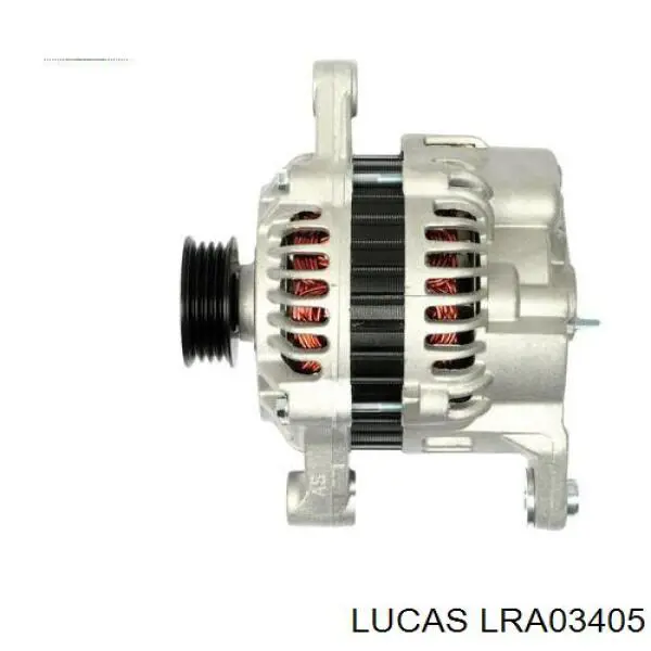 Alternador del motor Lucas LRA03458 precio, desde 100,19 EUR