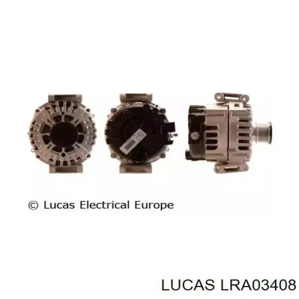 Comprar LRA03408 Lucas Dynamo